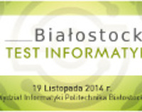 Test informatyki na Politechnice Białostockiej