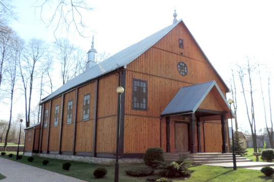 Kościół w Tabędzu