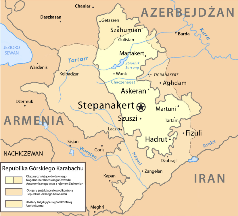 Ilustracja do artykułu Nagorno-Karabach_CIA_map_PL.png