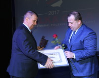 Ilustracja do artykułu Prezes Zarządu Grupy MLEKOVITA odbiera certyfikat Rzetelni dla Biznesu.JPG