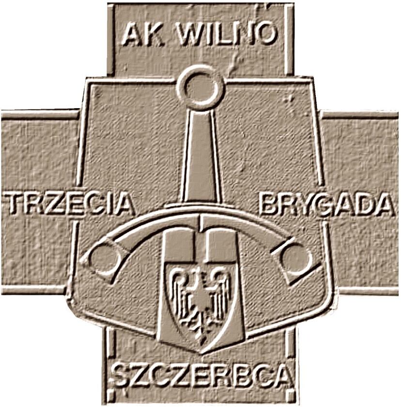 Ilustracja do artykułu Odznaka_3_Brygada_AK_Szczerbca_-_motyw.jpg