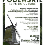 Plakat informujący o miejscu i czasie spotkania Podlaskie Lets Go Outside - marzec 2019 - plakat.png