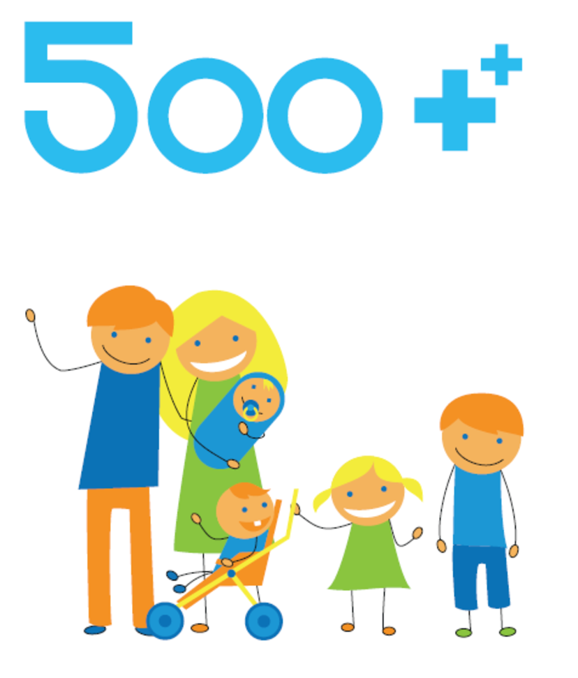 Ilustracja do artykułu 500++ logo rodzina.png
