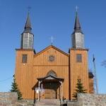 Kościół parafialny w Jeleniewie 