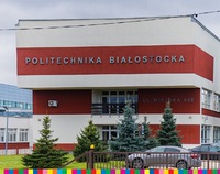 Budynek Politechniki Białostockiej