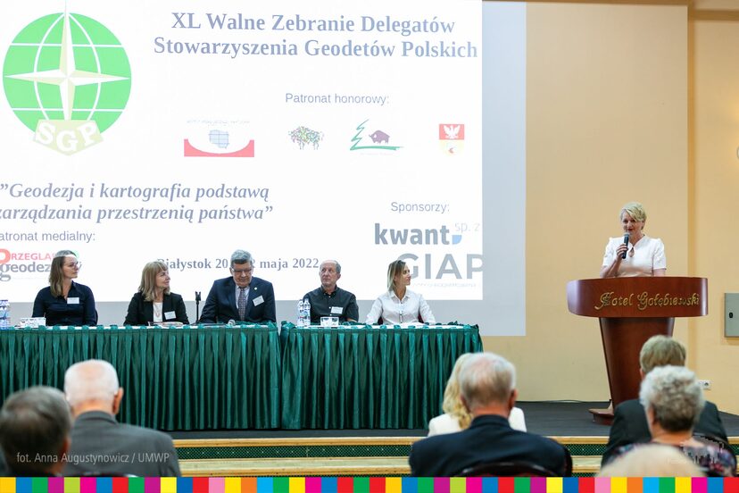XL Walne Zebranie Delegatów Stowarzyszenia Geodetów Polskich (24 of 27).jpg
