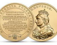 Leszek Biały i Jadwiga na nowych monetach kolekcjonerskich NBP