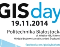GIS Day kolejny raz w Białymstoku
