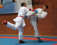 Medale białostoczan w Mistrzostwach Polski w Karate WKF