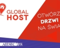 Global Host - Białystok drugim domem dla obcokrajowców