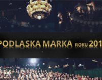Wybieramy najlepsze Podlaskie Marki 2014!