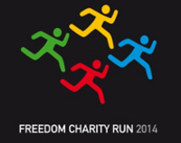 Freedom Charity Run 2014