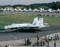 Na Białorusi powstanie druga rosyjska baza lotnicza