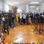 spotkanie z prezydentem Andrzejem Dudą w Bielsku Podlaskim