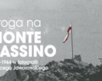 "Droga na Monte Cassino" w Książnicy Podlaskiej
