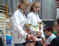 Indywidualne Mistrzostwa Polski Młodzików Młodszych. 2 złote medale dla Hubala i 1 brązowy dla Suwałk