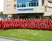 Mistrzostwa Świata Taekwon-Do ITF – Jesolo 2015