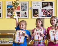 Turniej Mistrzów XX edycji Szachowej Białostockiej Ligii Szkolnej