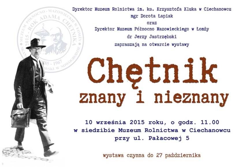 Ilustracja do artykułu Chetnik plakat poziom Ciechanowiec wzor_gotowy.jpg