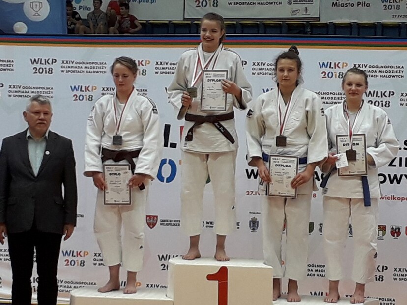 Ilustracja do artykułu Mistrzostwa Polski Juniorek Młodszych w Judo.jpg