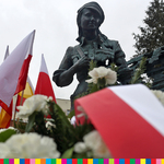 Ilustracja do artykułu Narodowy Dzień Pamięci Żołnierzy Wyklętych - obchody w Białymstoku (17).JPG