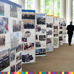 Galeria zdjęć ilustrujących kluczowe wydarzenia w historii NIK