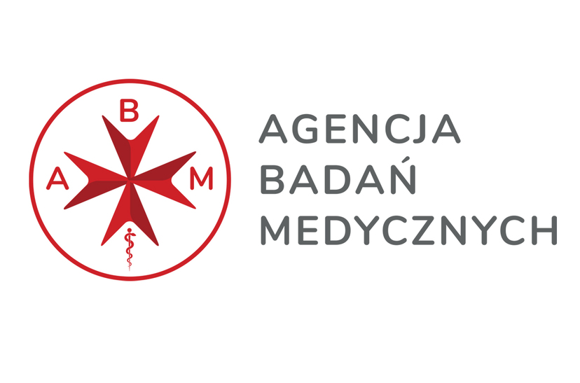 Ilustracja do artykułu Logo Agencji Badań Medycznych.jpg
