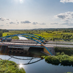 Most nad rzeką Supraśl