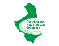 Logo Podlaskiej Federacji Sportu