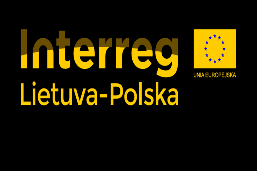 Grafika programu Interreg Lietuva-Polska