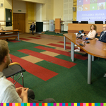 Konferencja prasowa Nagroda Podlaska Marka w urzędzie marszałkowskim  