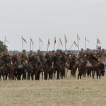 Kawaleria Wojska Polskiego z 1920 r. 