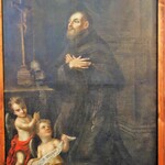 Święty Józef Kalasanty - obraz 