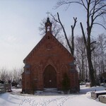  Kaplica grobowa Grochowskich