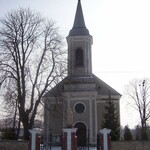 Kościół w Miastkowie