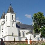 Kościół w Zalesiu
