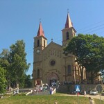 Kościół w Dąbrowie Białostockiej