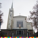 Kościół Najświętszej Marii Panny Matki Miłosierdzia w Wasilkowie.