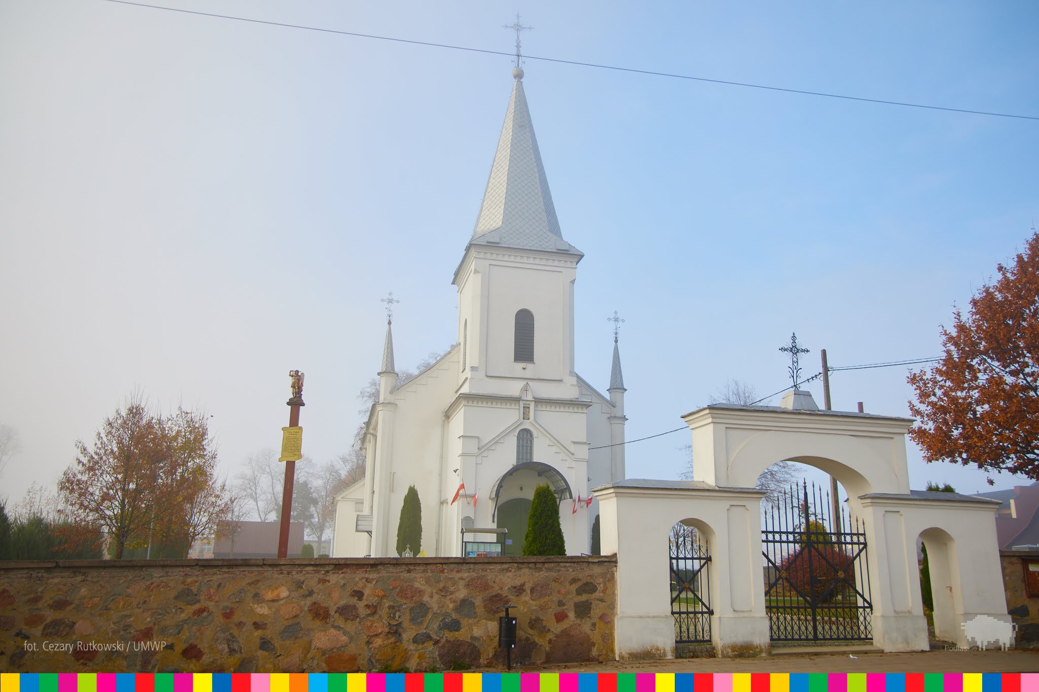 Kościół Przemienienia Pańskiego w Wasilkowie