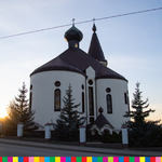 Cerkiew pw. św. Jana Teologa w Dąbrowie Białostockiej