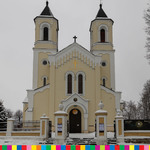 Kościół pod wezwaniem Trójcy Świętej w Zambrowie