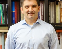 Zdjęcie Dr Hab Piotra Guzowskiego z Uniwersytetu w Białymstoku