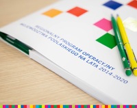 Umowy z logo Regionalnego Programu Operacyjnego Województwa Podlaskiego