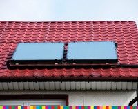 Instalacje fotowoltaiczne na dachu budynku