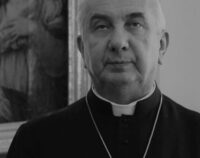 abp Wojciech Ziemba, metropolita białostocki w latach 2000-2006