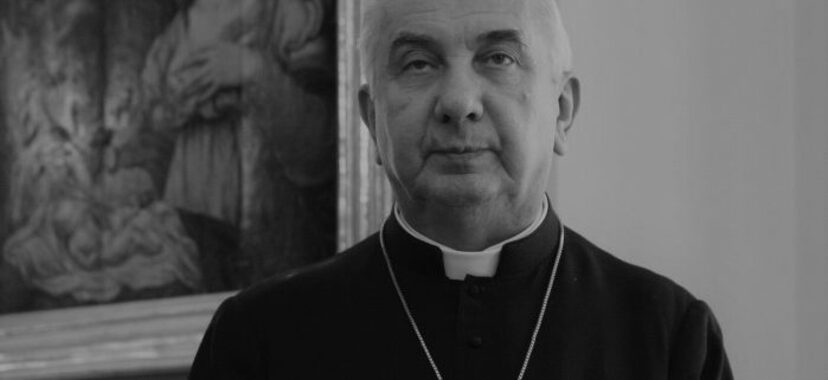 abp Wojciech Ziemba, metropolita białostocki w latach 2000-2006