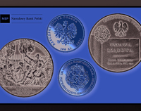 Monety NBP z okazji Konstytucji 3 Maja