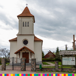 Kościół w Gródku.