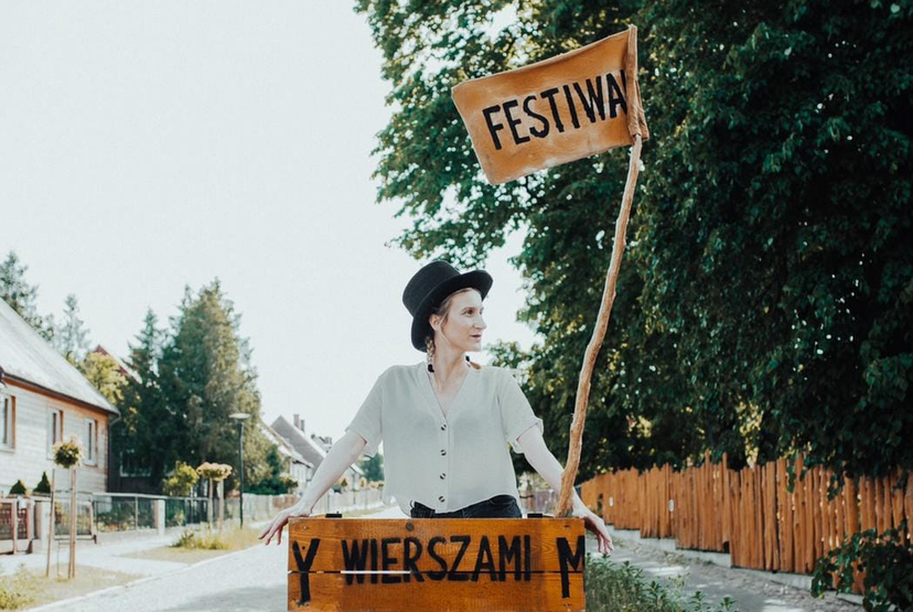 Festiwal "Między wierszami"