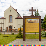 Kościół w Pietkowie.